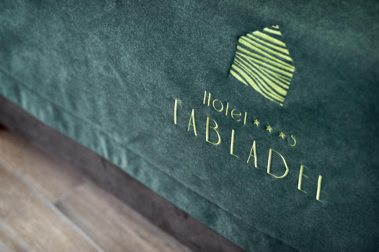 קולפוסקו Hotel Tabladel מראה חיצוני תמונה
